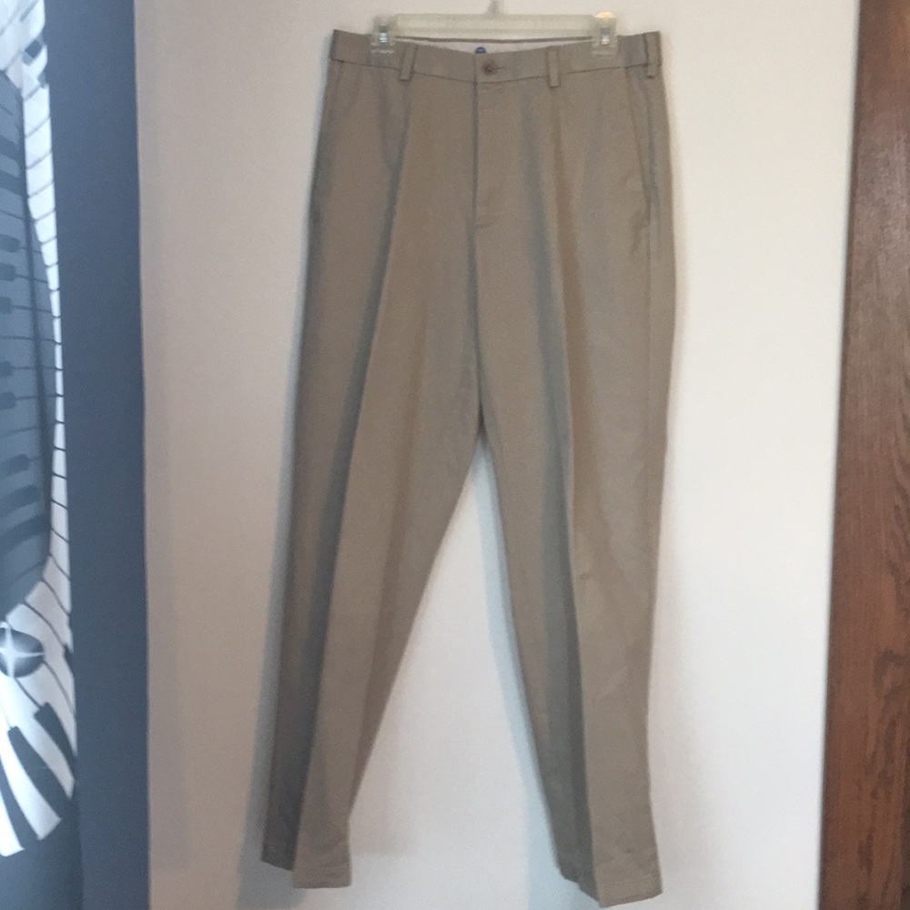Khaki Pants
